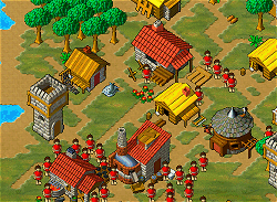 R&ouml;mische Geb&auml;ude